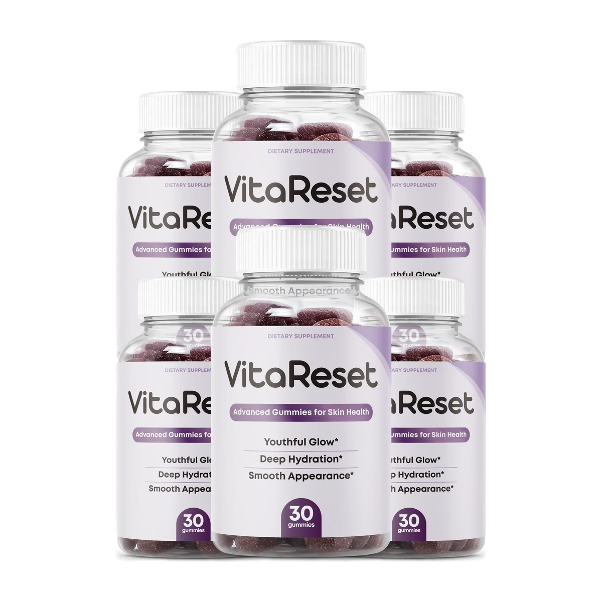 VitaReset 1 Bottle Package